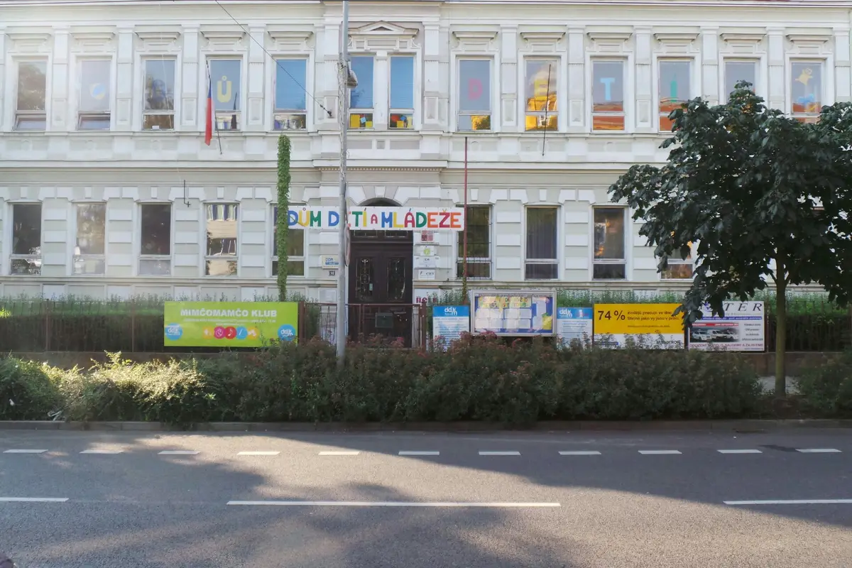 Dům dětí a mládeže Teplice